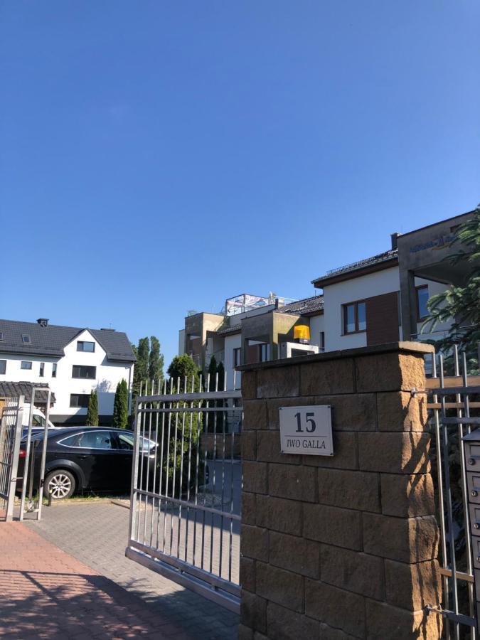 Ferienwohnung Pod Zaglami Gdansk Brzezno Exterior foto