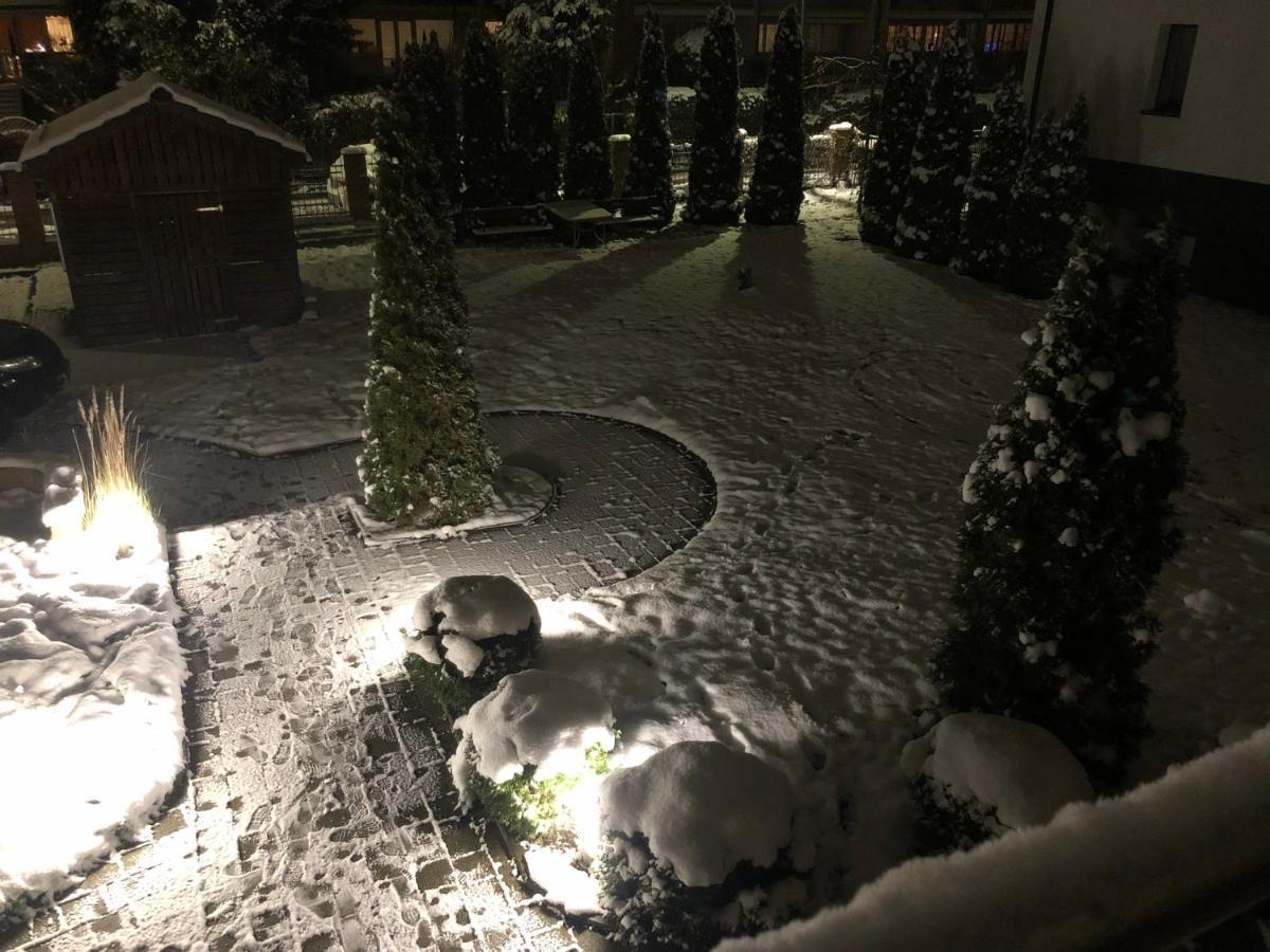 Ferienwohnung Pod Zaglami Gdansk Brzezno Exterior foto